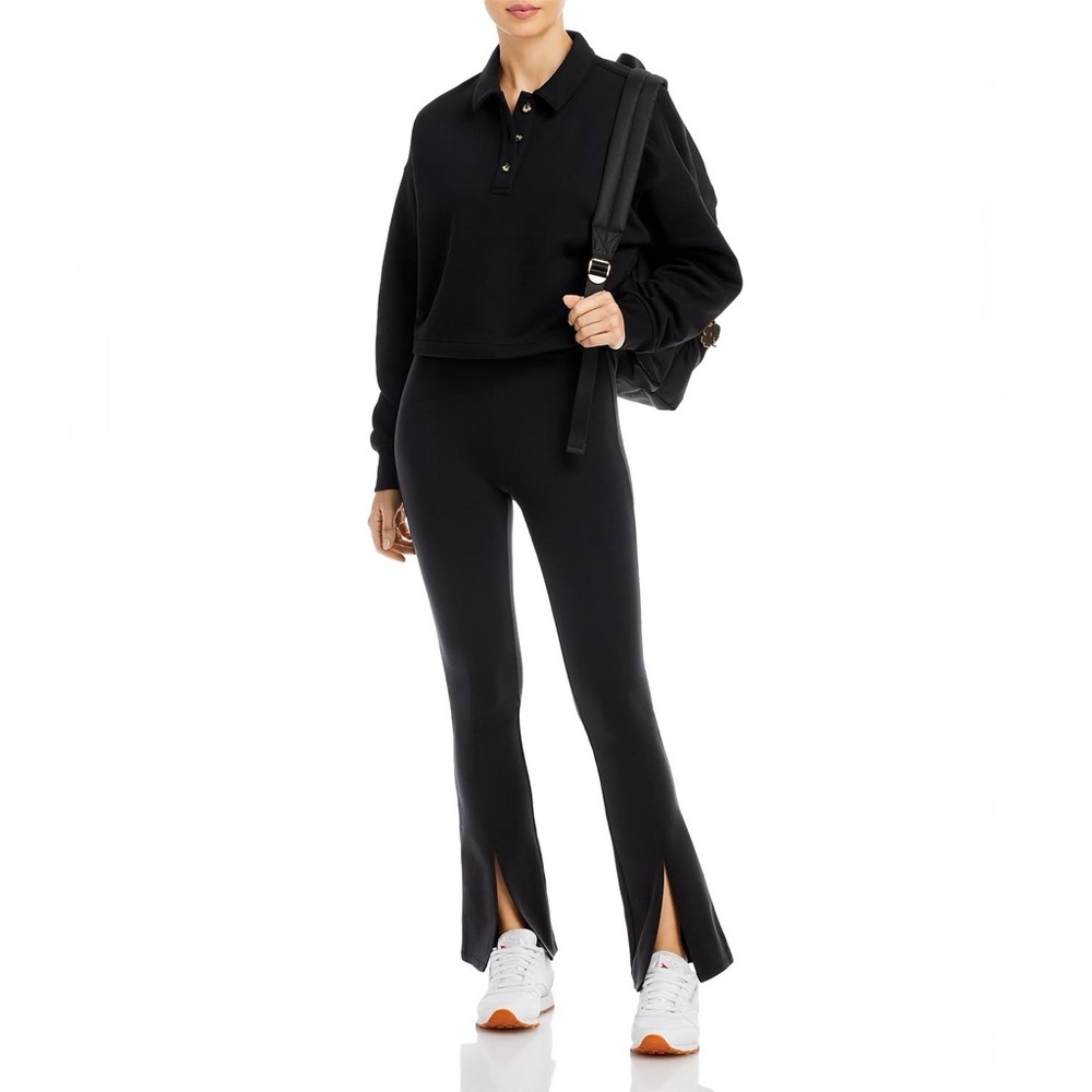Alo Airbush 7/8 High Waist Flutter Leggings